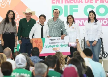Invierten 418 MDP durante 2024 en programas del DIF Coahuila