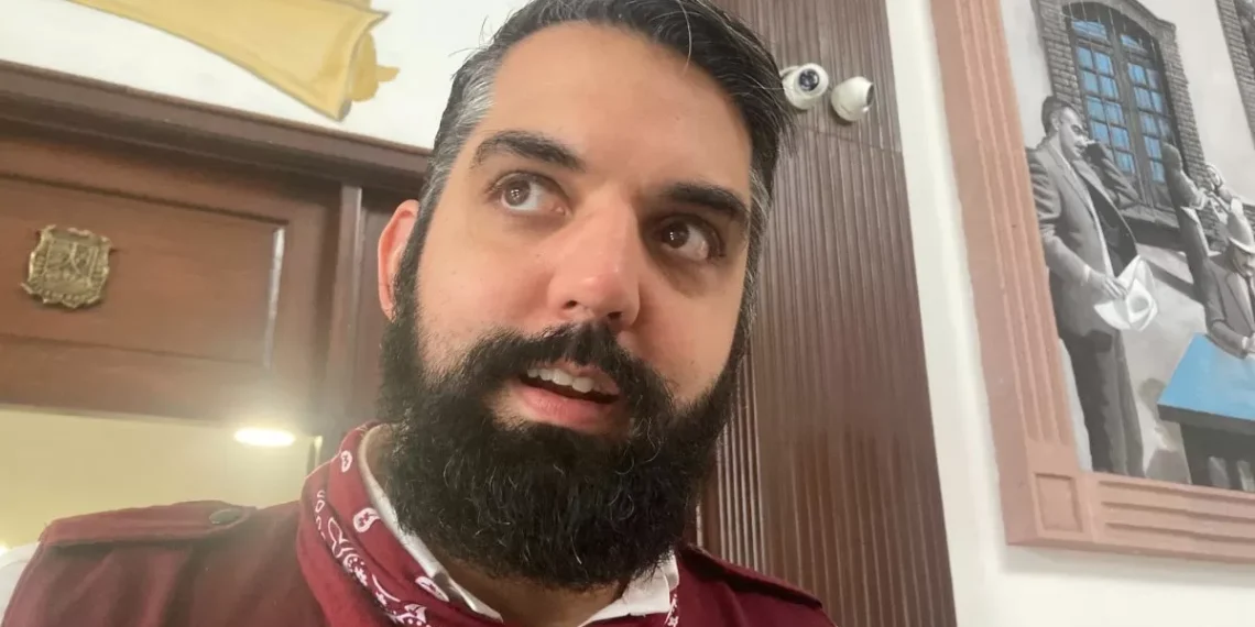 Inaceptable la comprensión que tiene el corregidor de Torreón sobre seguridad: Attolini Murra