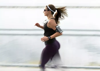 “El poder del ejercicio y la alimentación en la vida”.