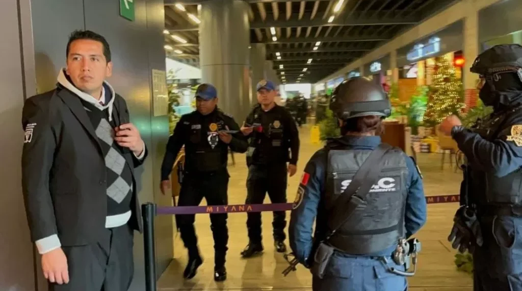 Suben ataques y asaltos en plazas comerciales de la CDMX