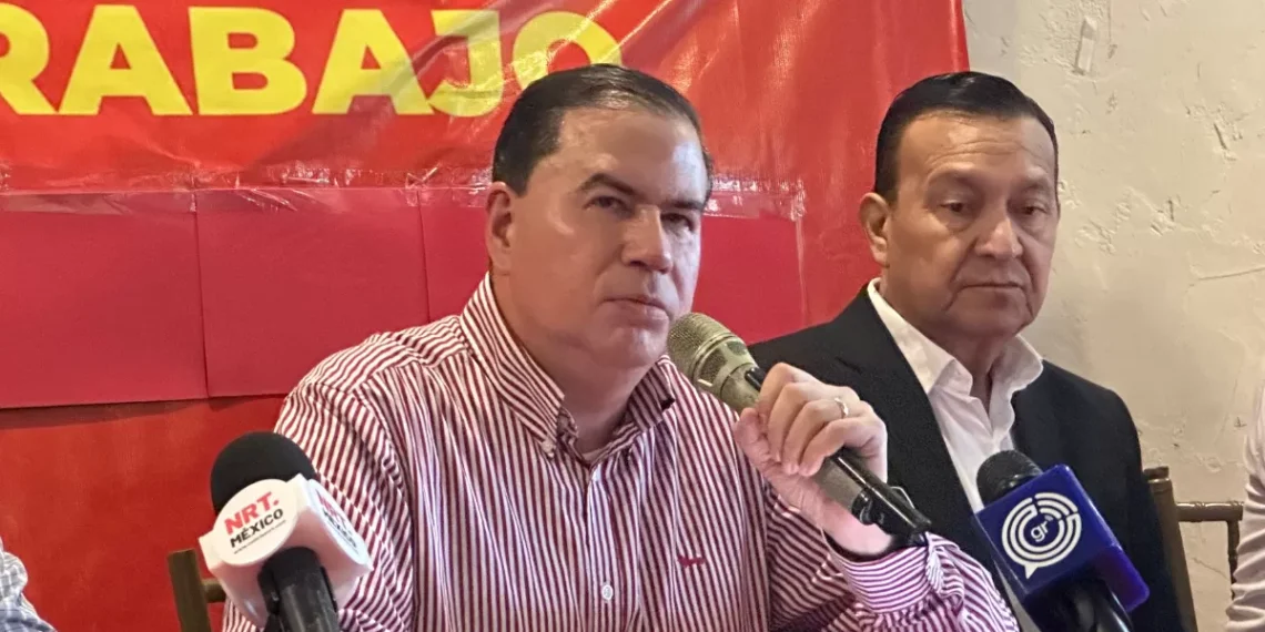 Ricardo Mejía propone estímulos fiscales para reactivar AHMSA y exceptuar empleos