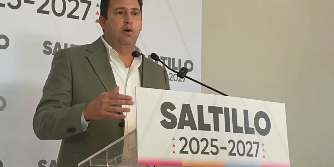 Saltillo modernizará pago del predial con nueva plataforma digital
