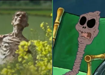 Listas las primeras imágenes del live action de Bob Esponja