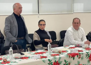 Autoridades de México y EE. UU. evalúan operante migratorio en Piedras Negras