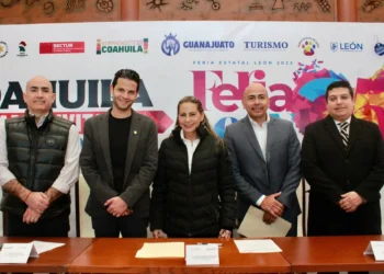 Coahuila será el estado invitado en la Feria León 2025