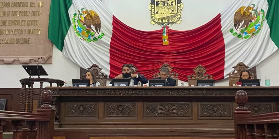 Congreso de Coahuila analiza enmienda para homologar la elección de Jueces y Magistrados