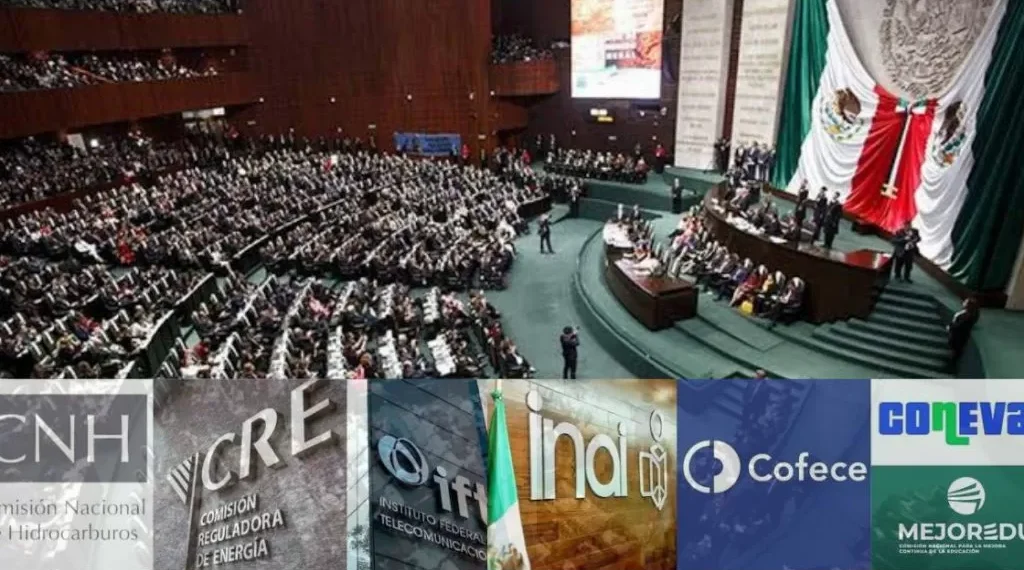 Desaparición de organismos autónomos no ahorrará dinero