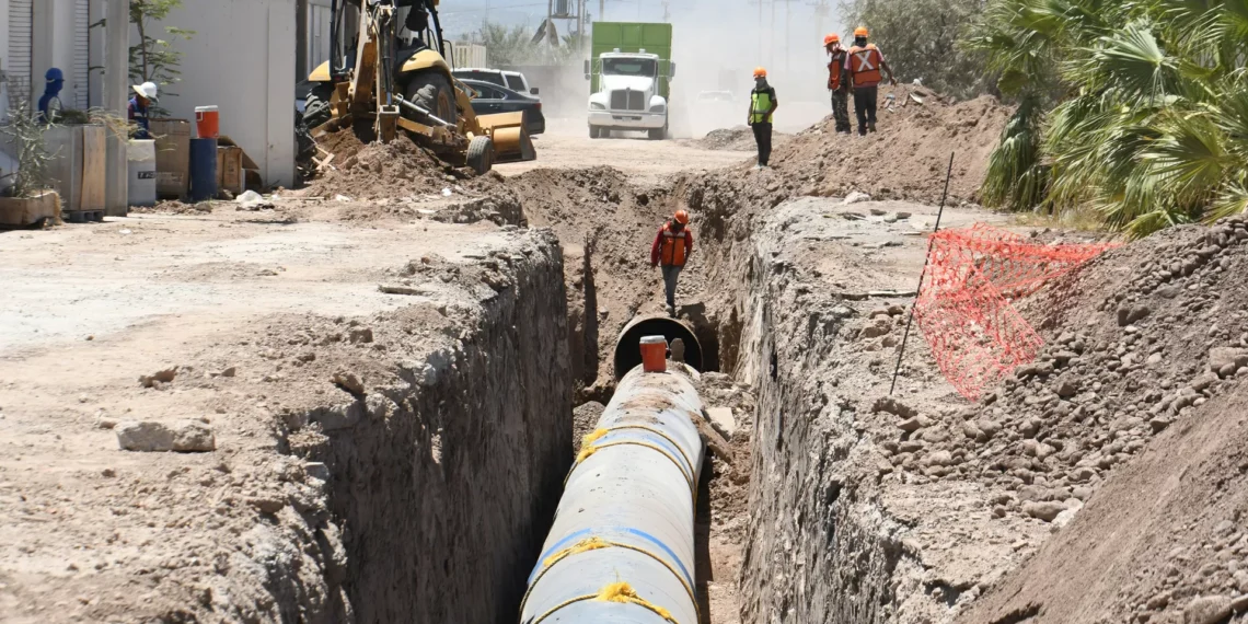 ¿Qué proyectos federales hídricos le esperan a Durango y Coahuila en 2025?