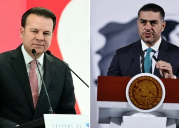 Gobernador de Durango se reunirá con Omar García Harfuch