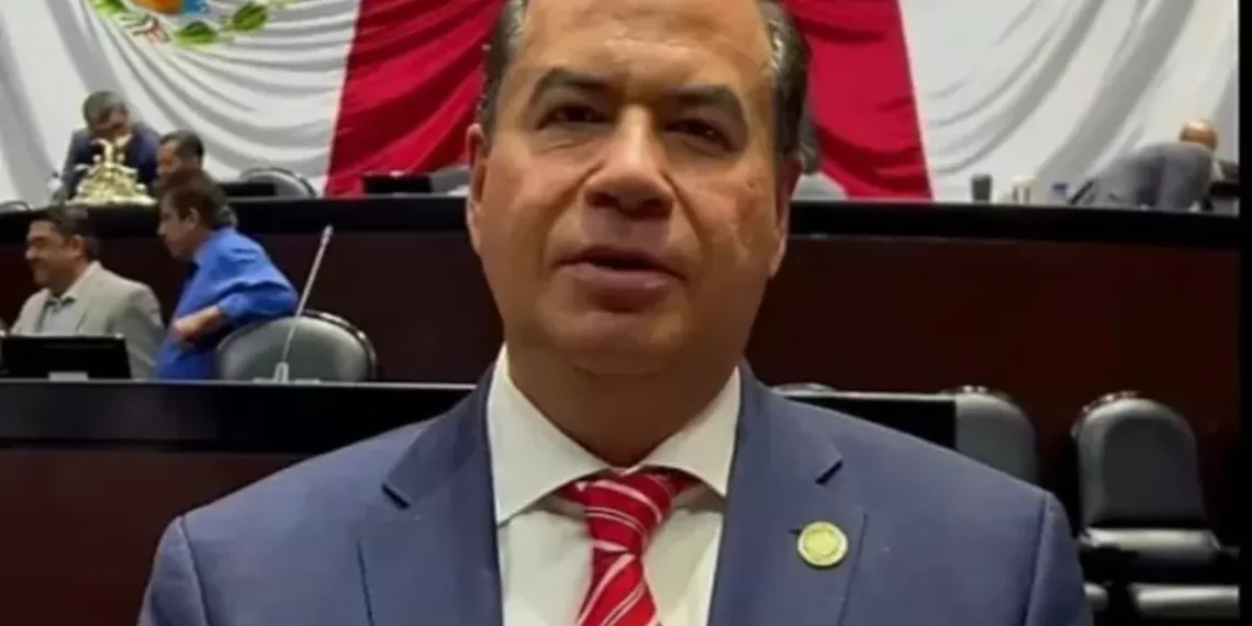 Mejía Berdeja pide acciones para disputar el consumo de drogas en Coahuila