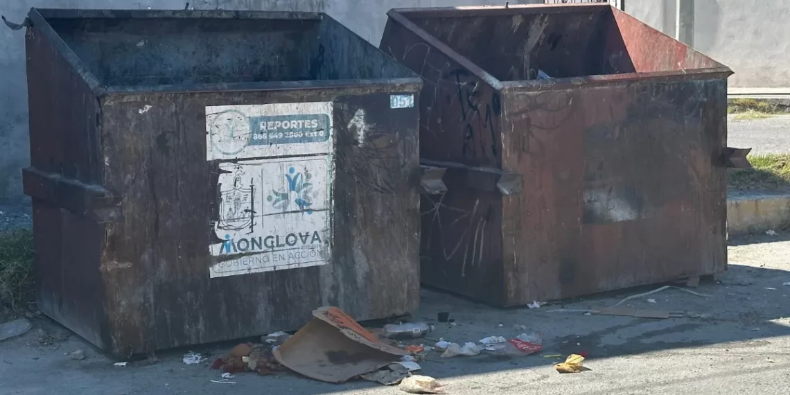 Recolección de basura crece 27 por ciento durante Navidad