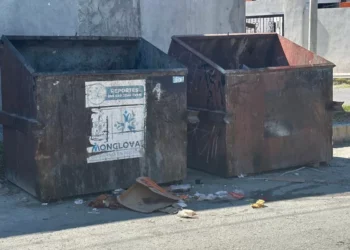 Recolección de basura crece 27 por ciento durante Navidad