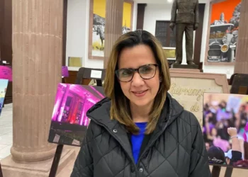 Da esperanza a familias la ruta jurídica de AHMSA: Diputada Lupita Oyervides