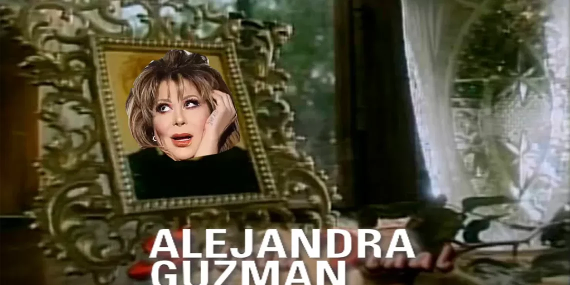 Anuncian reboot de “Mujer: casos de la vida experimental” con Alejandra Guzmán como conductora