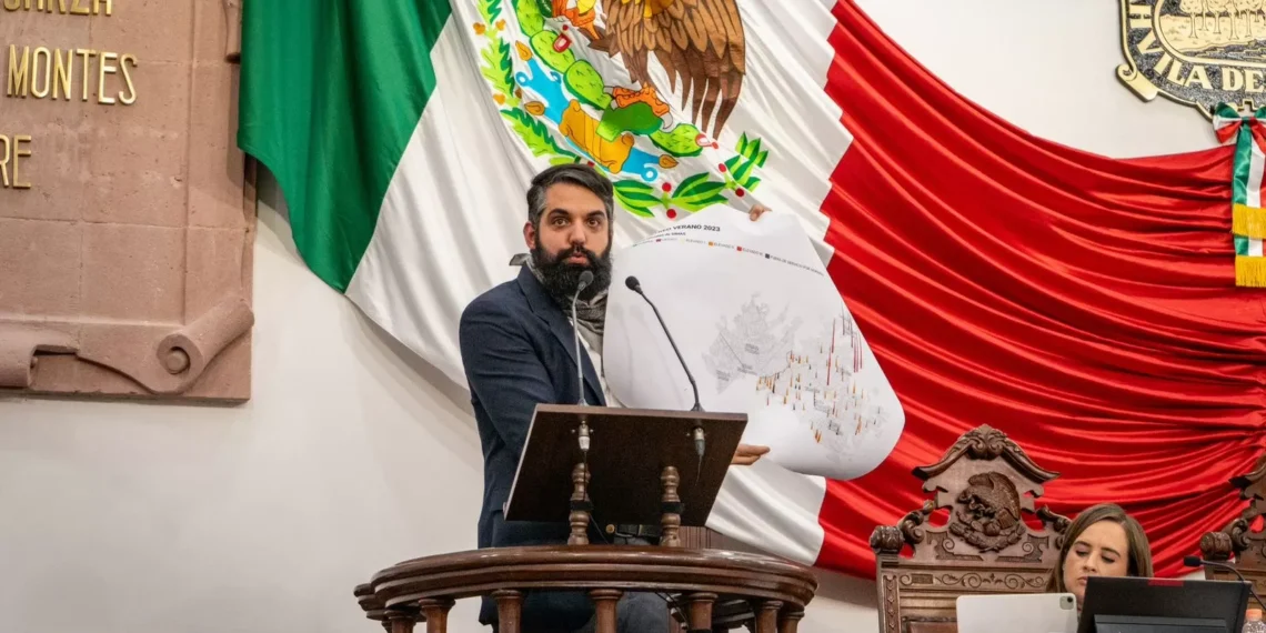 Responde Attolini a Cuerda y Anaya: de ningún modo tienen ni la más ‘peregrina’ idea de lo que hablo