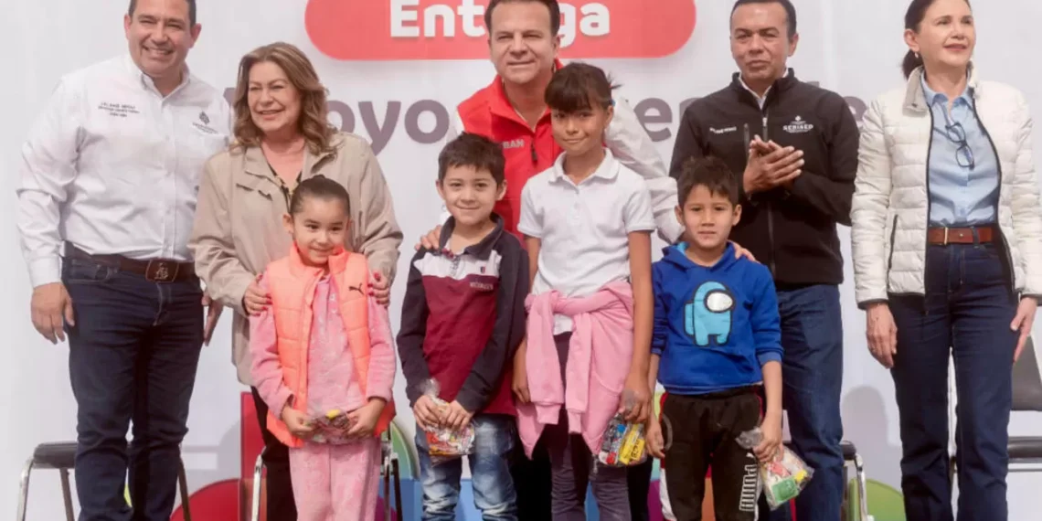 Augura Esteban Villegas un 2025 con más obras para Durango