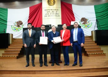 Presenta Durango proyectos para la Ley de Ingresos y Presupuesto de Egresos 2025 
