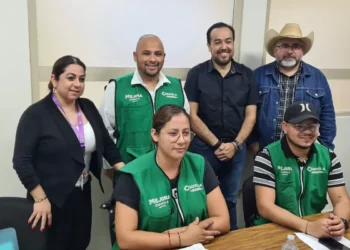 Gobierno de Coahuila otorgamiento bonos navideños a trabajadores de la salud en Piedras Negras