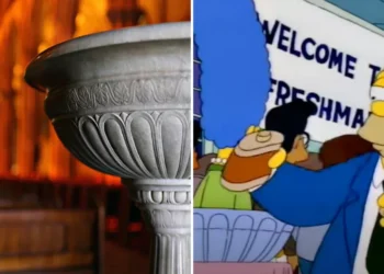 Se prendió la cosa: sujeto es acusado de echarle whiskey al ambrosía bendita de una iglesia