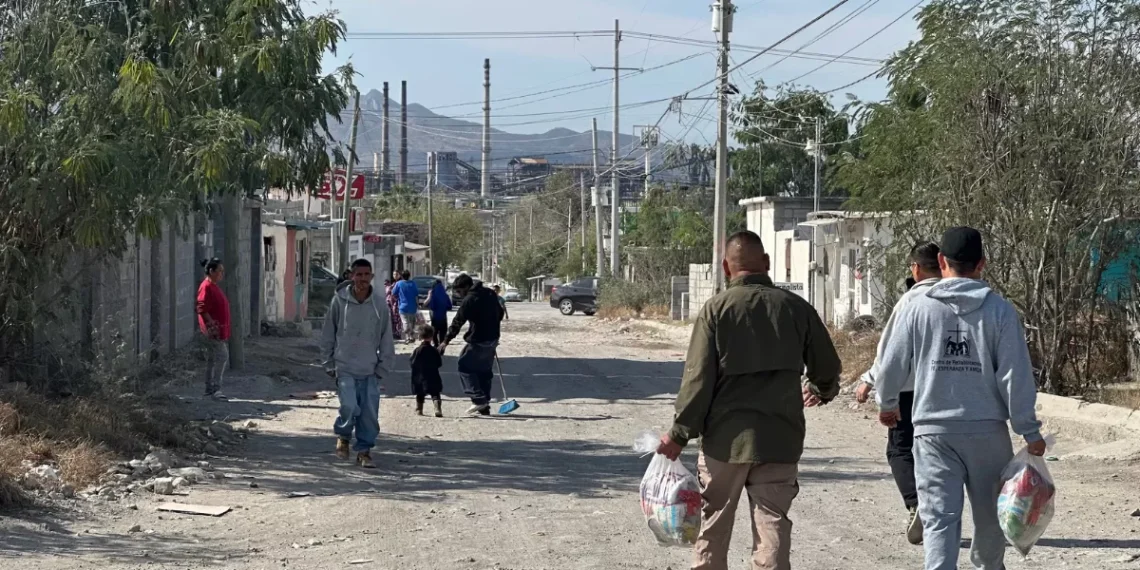 Inició el templo Iglesia del Pueblo Juguetón 2024 en Monclova