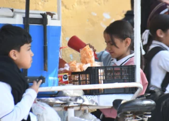 Coahuila socializa acuerdo federal para eliminar comida chatarra en escuelas