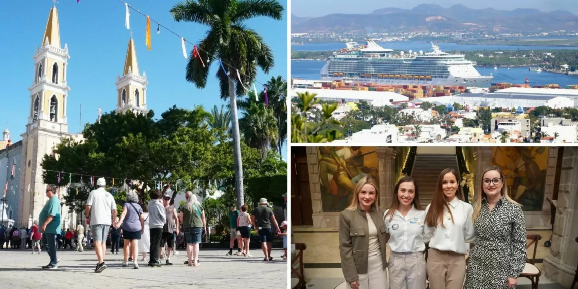 Turismo de Sinaloa invita a visitar Mazatlán, asegura ‘hay seguridad’