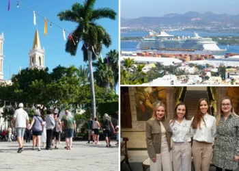 Turismo de Sinaloa invita a visitar Mazatlán, asegura ‘hay seguridad’