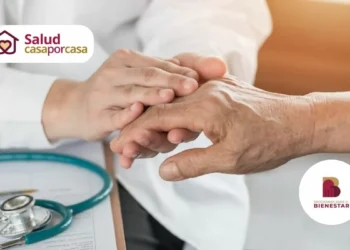 Aplican 10 mil censos a los adultos mayores para integrarlos al programa de salubridad Casa por Casa