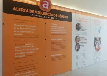 Proyectan informe de avances sobre Alerta de Género