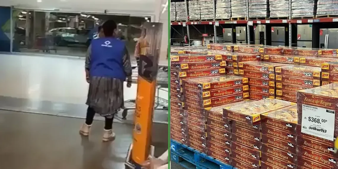 Sam’s anuncia que todavía les quedan muchas roscas de reyes