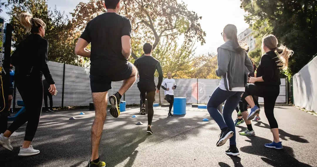 “La importancia de la salud física en la vida”