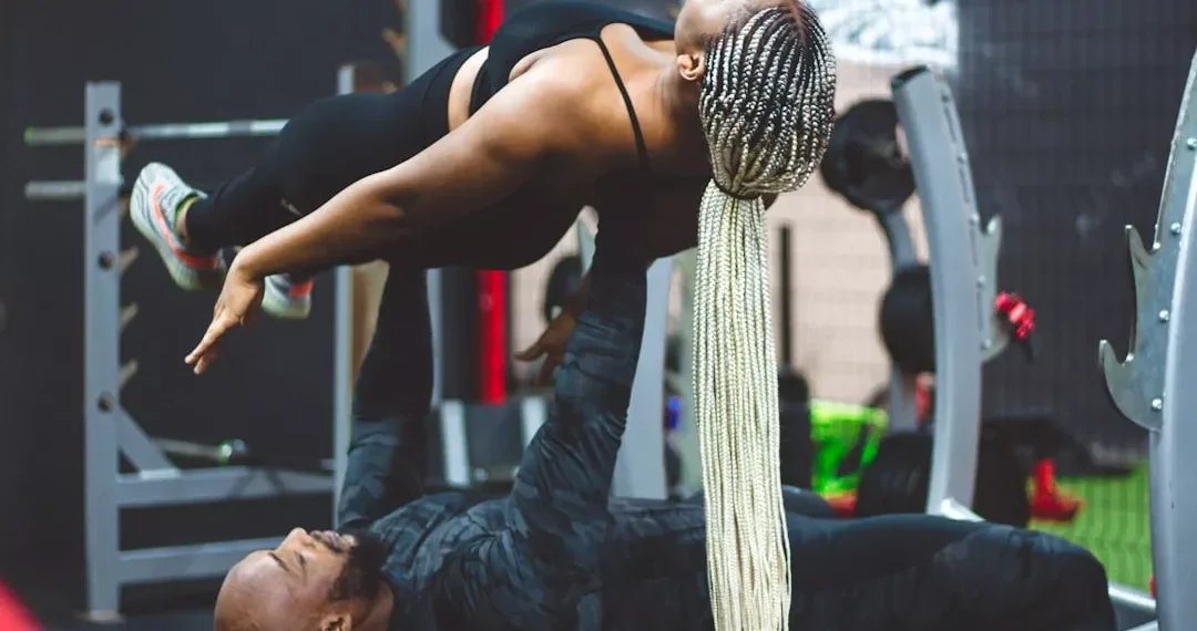 “La importancia del fitness en una vida saludable”