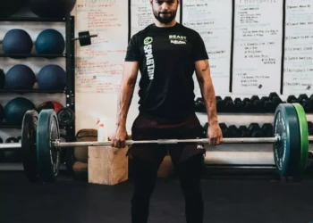 “Jorge Corcho Rodriguez: Inspiración en el Deporte”