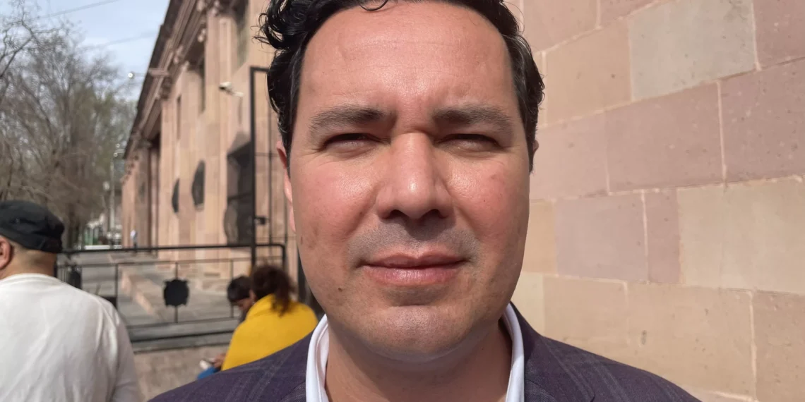 Ya tampoco chin… dijo Aguado Gómez tras la afiliación a Morena de Yunes Márquez