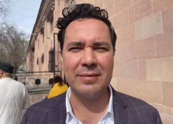 Ya tampoco chin… dijo Aguado Gómez tras la afiliación a Morena de Yunes Márquez