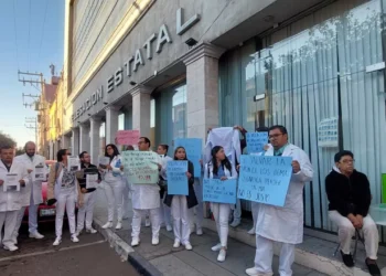 Reasignan a residentes del IMSS; no irán a Sinaloa