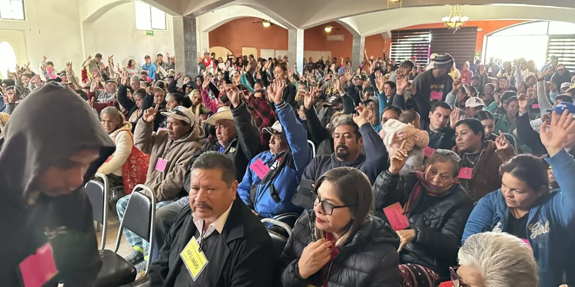 ‘Somos MX’ realiza asamblea para ser partido político