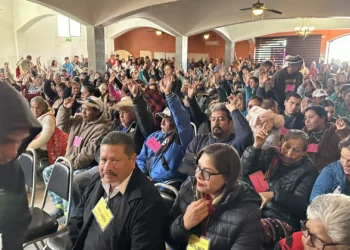 ‘Somos MX’ realiza asamblea para ser partido político