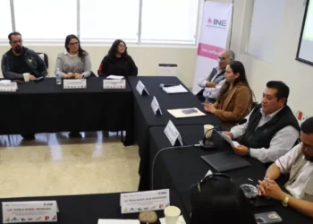 INE inicia impresión de boletas para la Elección de Jueces y Magistrados del PJF