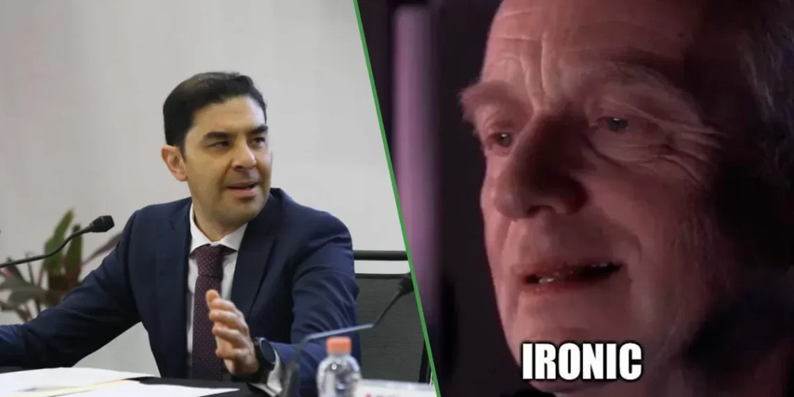 Corren por corrupción al titular del Sistema Nacional Anticorrupción