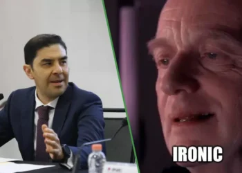 Corren por corrupción al titular del Sistema Nacional Anticorrupción