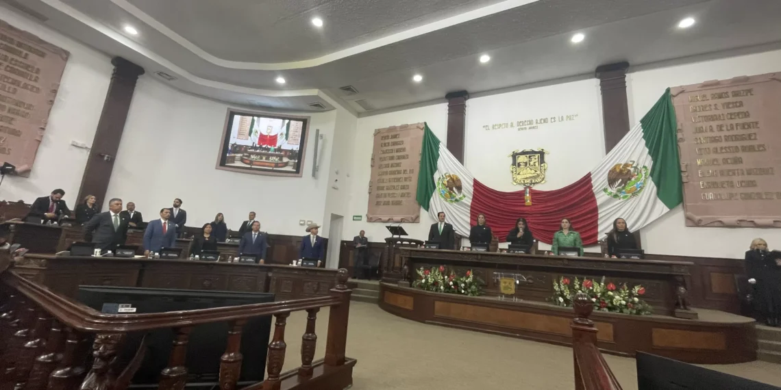 Auditoría detecta fallas en aplicación de cuentas públicas del 2023