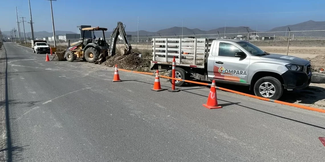 Suspenden servicio de agua en colonias de Ramos Arizpe por reparaciones