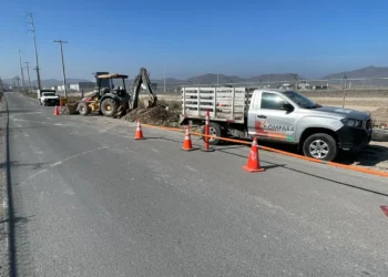 Suspenden servicio de agua en colonias de Ramos Arizpe por reparaciones