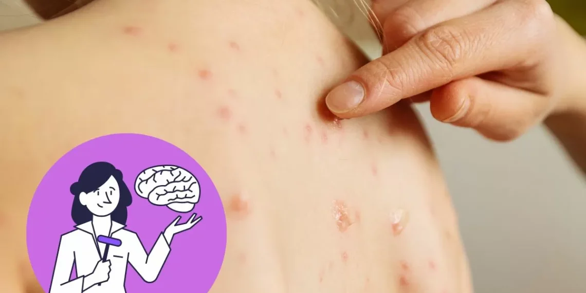 Varicela es altamente contagiosa y primera causa de encefalitis viral: Pediatra