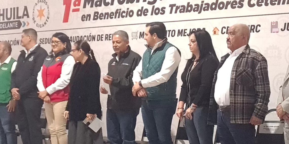 CTM llama a la égida y conservación de empleos en Piedras Negras y Coahuila