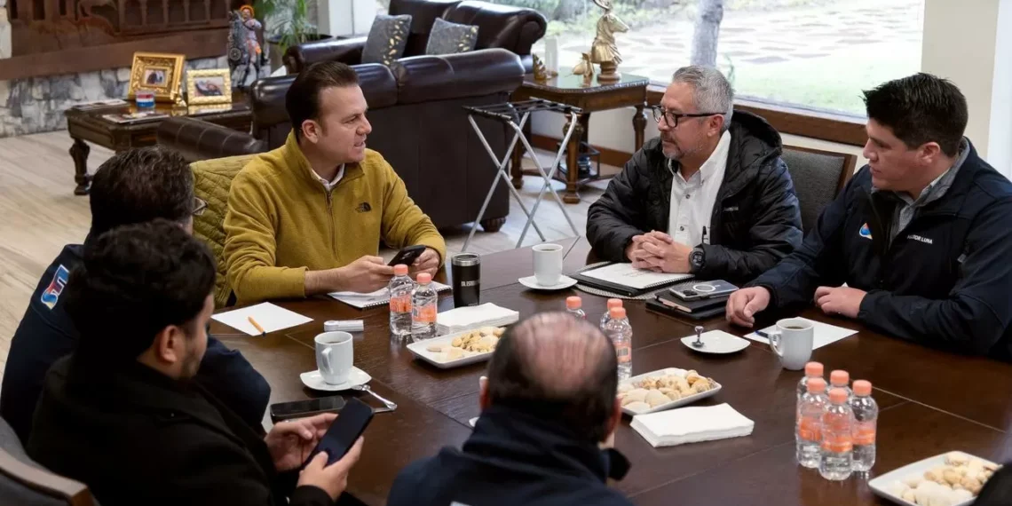 Fortalece Durango estrategias para 2025