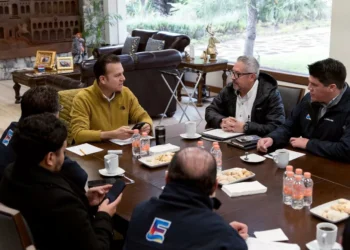 Fortalece Durango estrategias para 2025