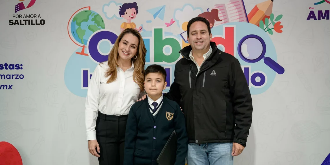 Dan a conocer convocatoria para el Cabildo Infantil 2025 en Saltillo