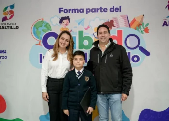 Dan a conocer convocatoria para el Cabildo Infantil 2025 en Saltillo